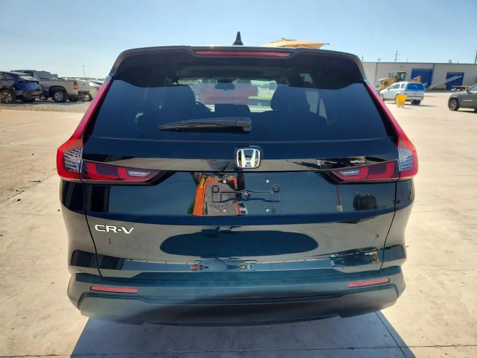 2026 HONDA CR-V EX  