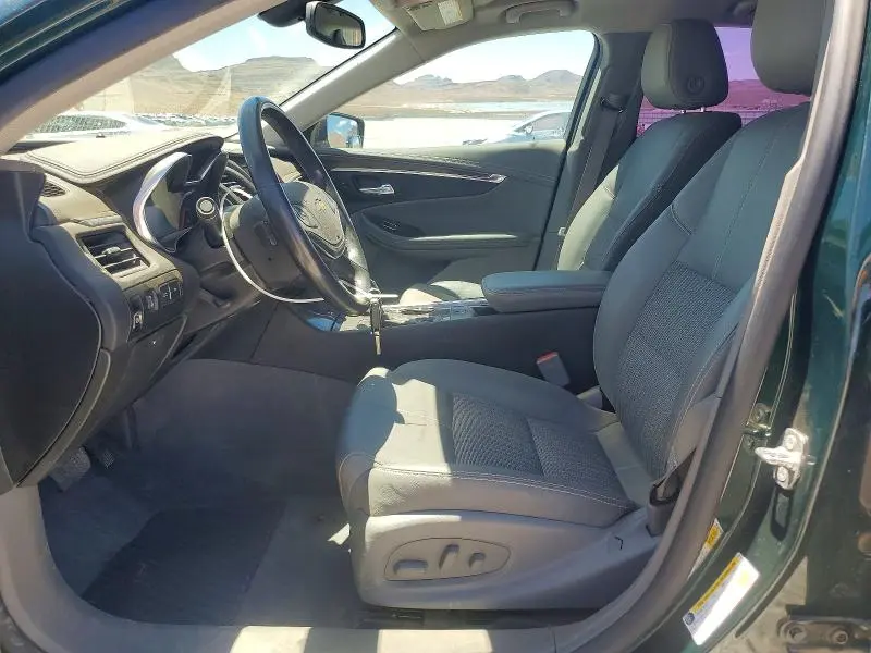 2015 CHEVROLET IMPALA 2LT  