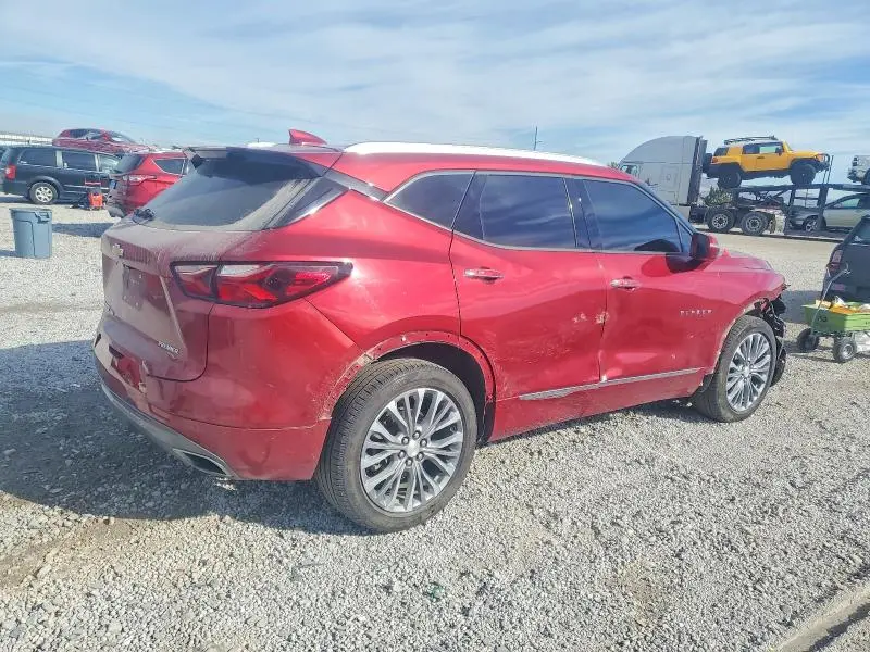 2020 CHEVROLET BLAZER PREMIER  