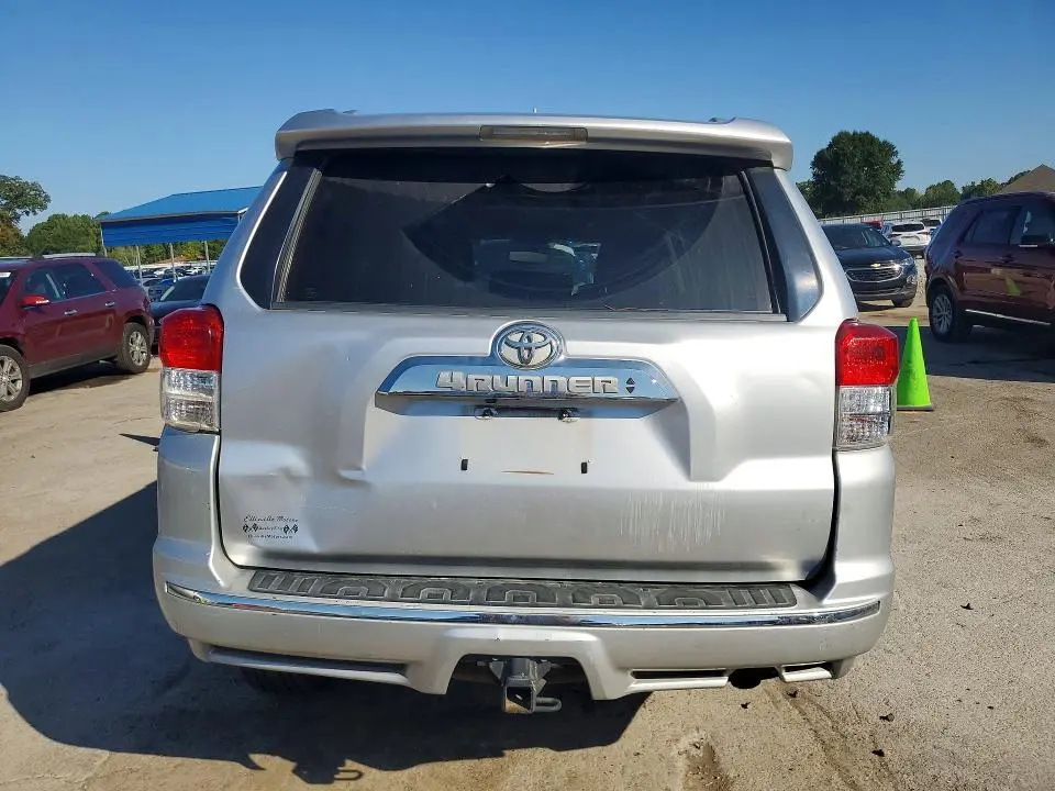 2011 TOYOTA 4RUNNER LIMITED  
