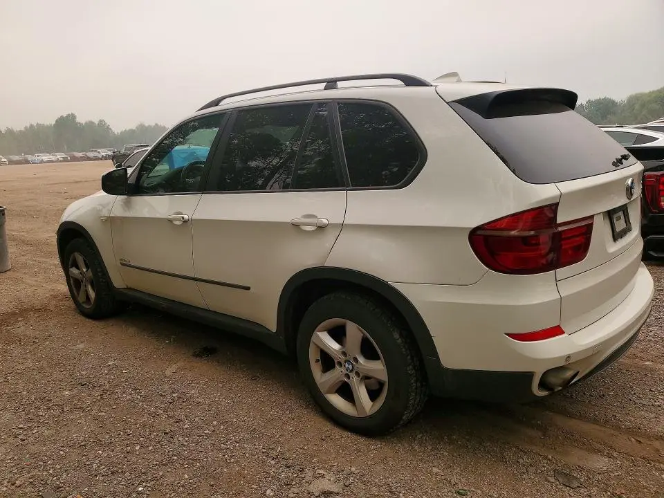 2012 BMW X5 XDRIVE35I  