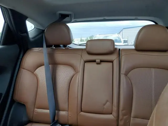 2015 HYUNDAI TUCSON LIMITED  