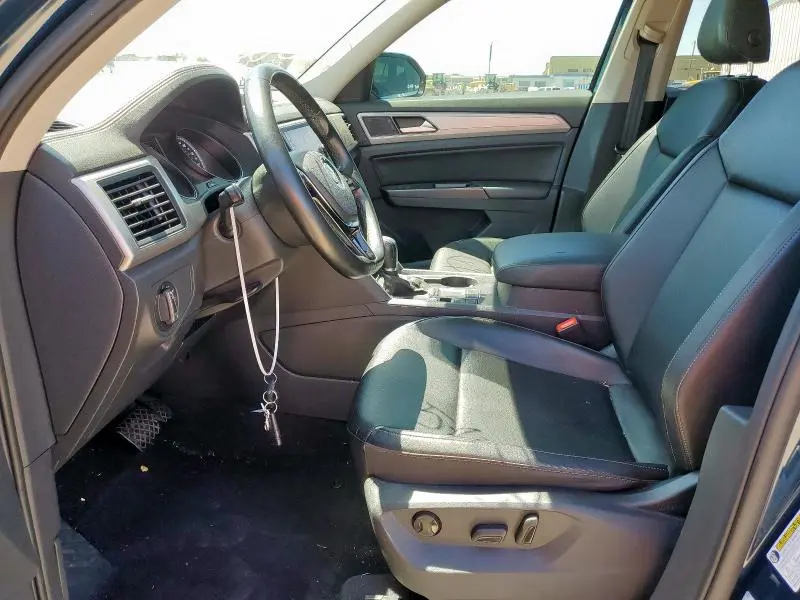 2019 VOLKSWAGEN ATLAS SE