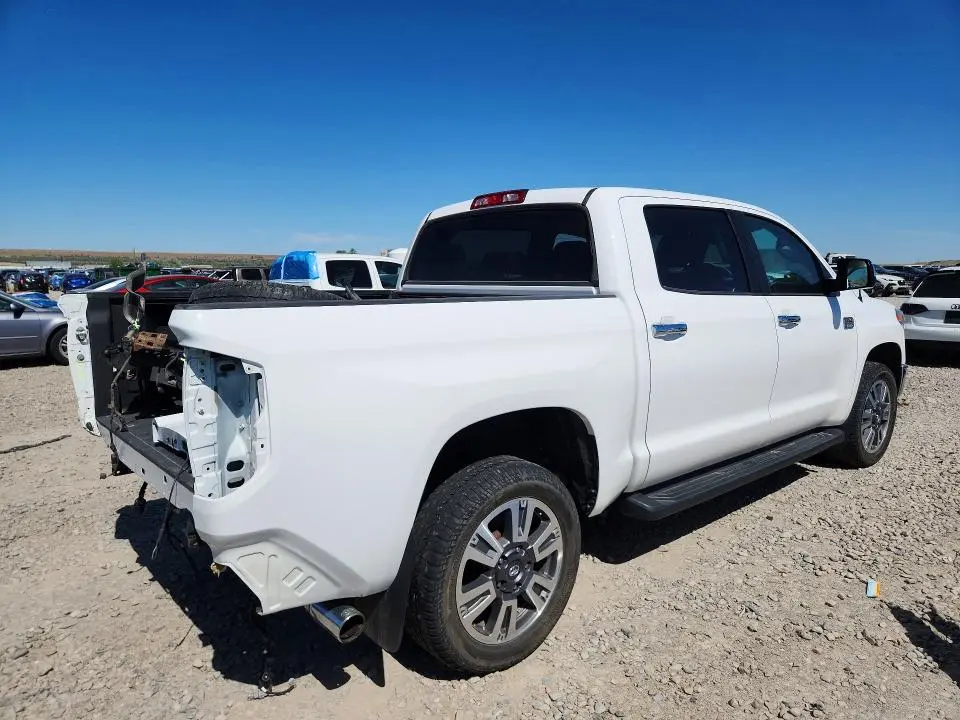 2018 TOYOTA TUNDRA 1794 EDITION  
