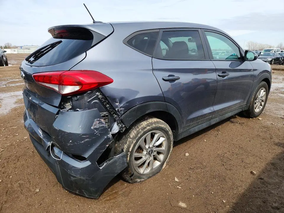 2017 HYUNDAI TUCSON   