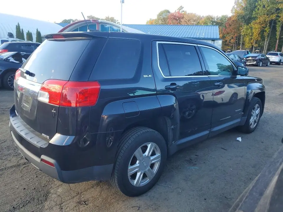 2015 GMC TERRAIN SLE  