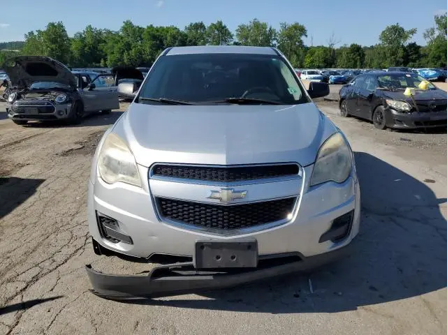 2012 CHEVROLET EQUINOX LS  