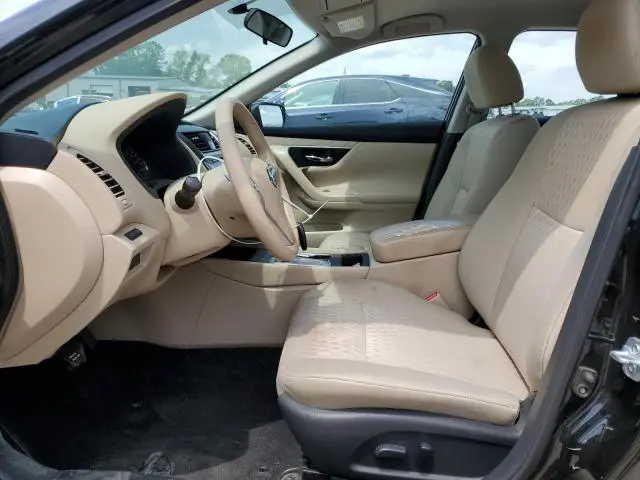 2016 NISSAN ALTIMA 2.5  