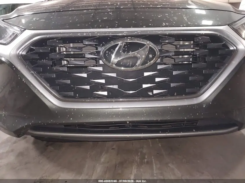 2020 HYUNDAI IONIQ HYBRID BLUE