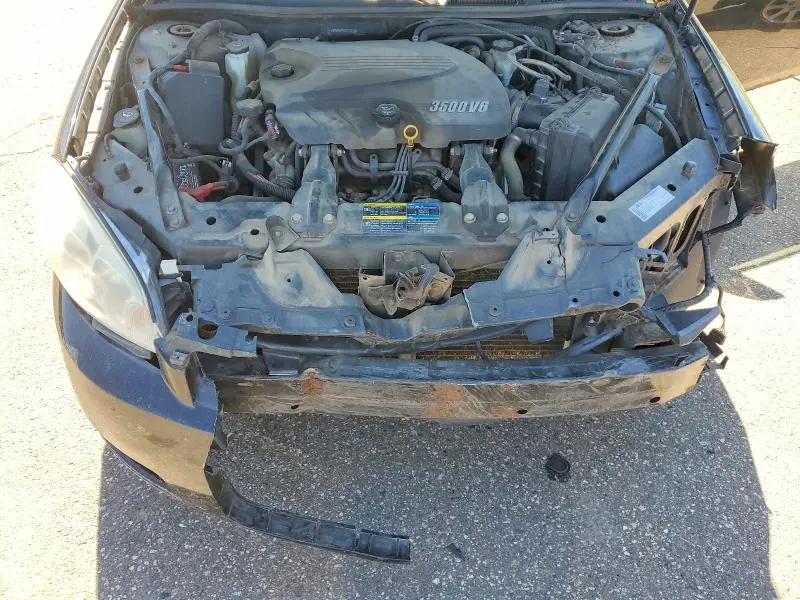 2010 CHEVROLET IMPALA LS  