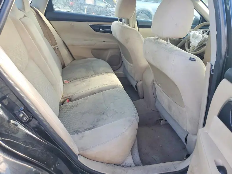 2014 NISSAN ALTIMA 2.5 S  