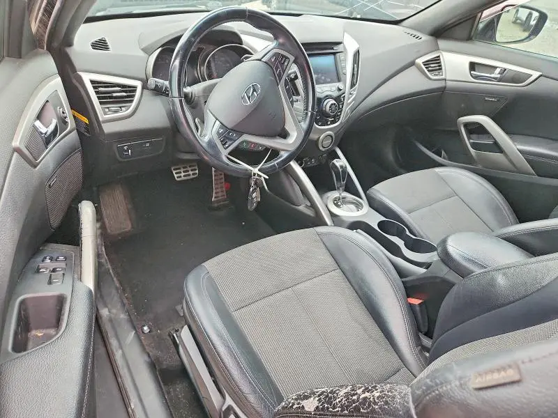 2016 HYUNDAI VELOSTER BASE  
