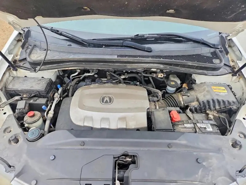 2012 ACURA MDX ADVANCE  