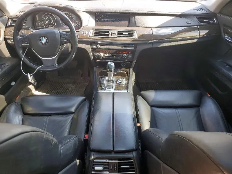 2012 BMW 750 LXI  