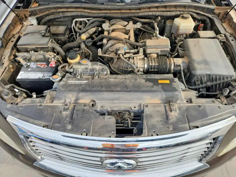 2014 INFINITI QX80 BASE  