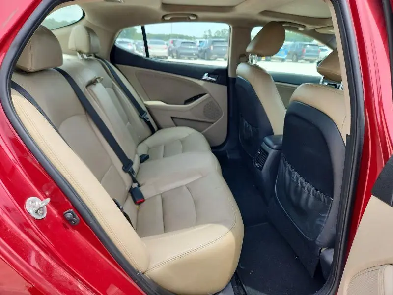 2013 KIA OPTIMA EX  