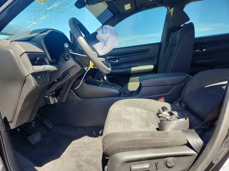 2025 HONDA CR-V SPORT  
