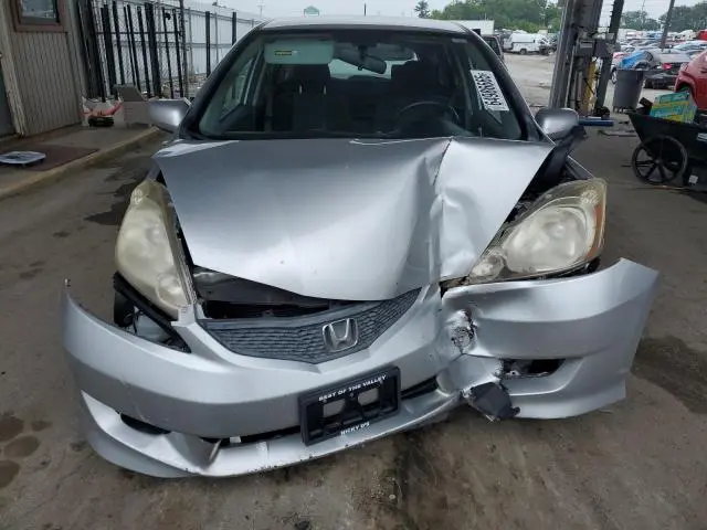 2011 HONDA FIT SPORT  