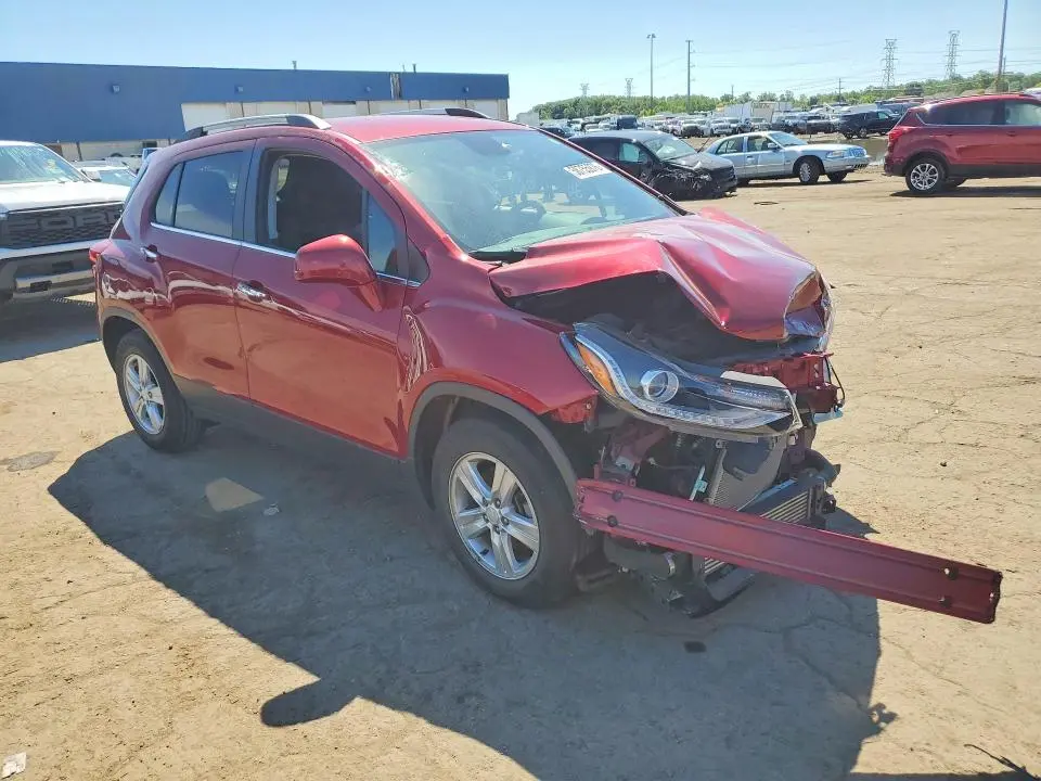 2020 CHEVROLET TRAX 1LT  