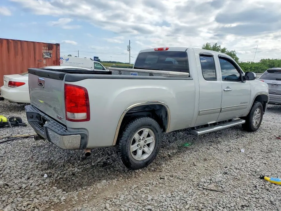 2011 GMC SIERRA C1500 SLE  