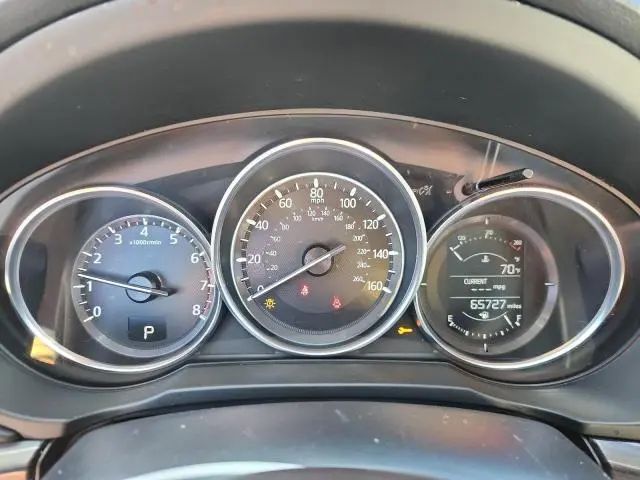 2017 MAZDA CX-5 GRAND TOURING  