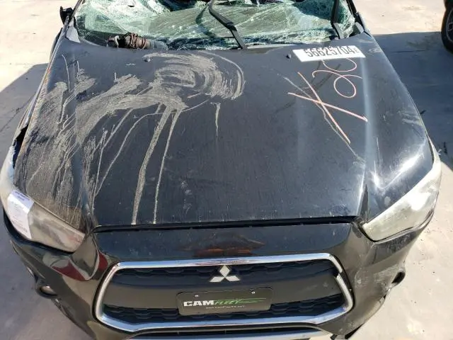 2013 MITSUBISHI OUTLANDER SPORT LE  