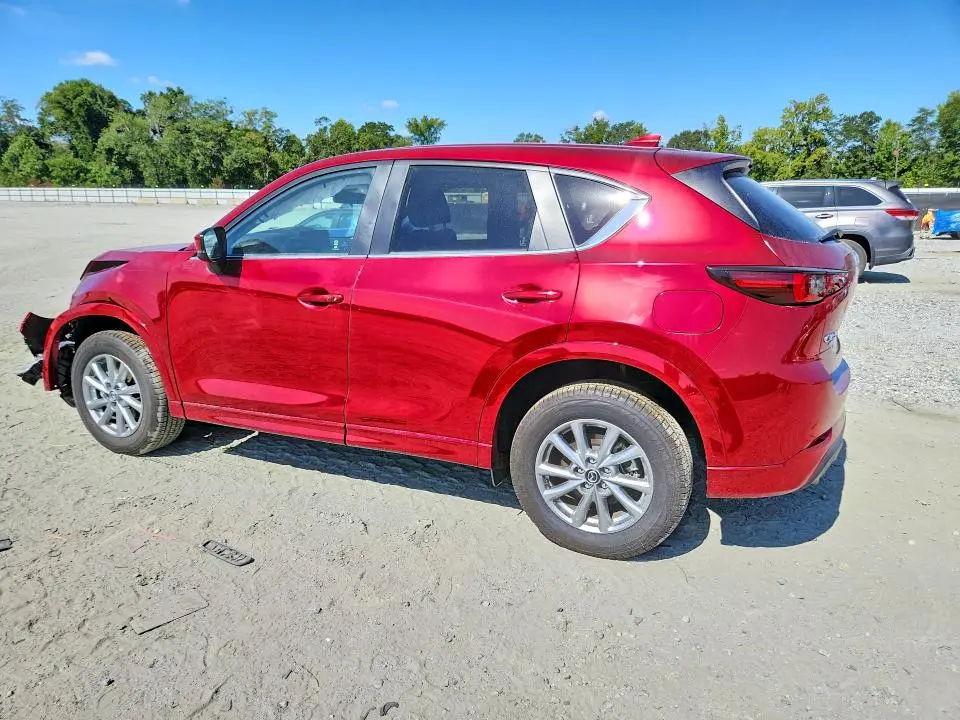 2025 MAZDA CX-5 SELECT  
