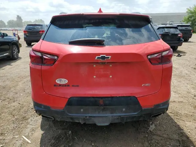 2019 CHEVROLET BLAZER RS  