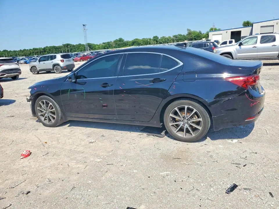 2015 ACURA TLX TECH  