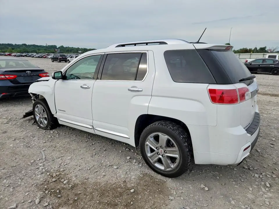 2014 GMC TERRAIN DENALI  