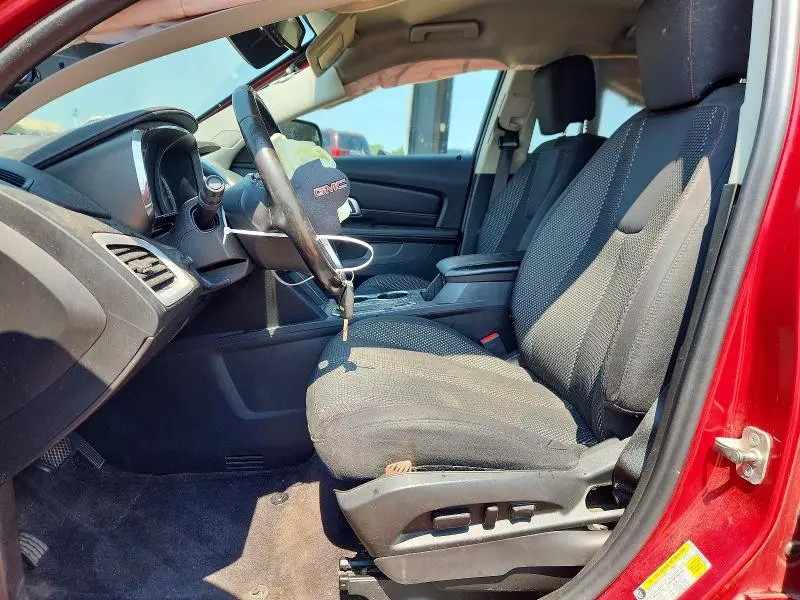 2015 GMC TERRAIN SLE  