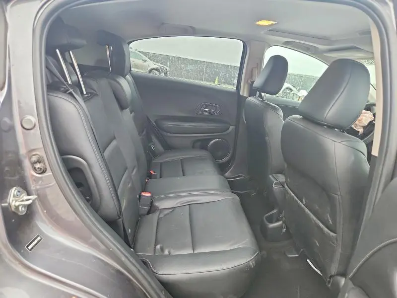 2018 HONDA HR-V EXL  