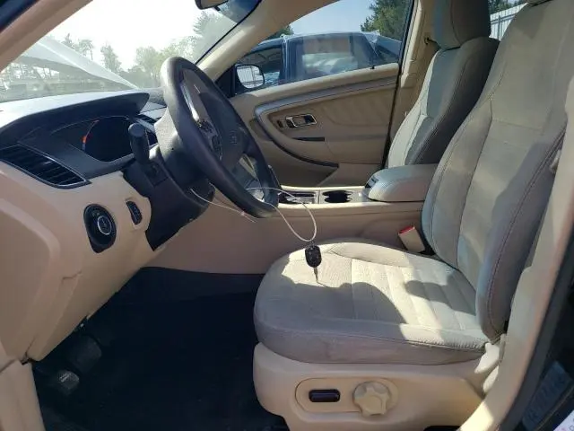 2017 FORD TAURUS SE  