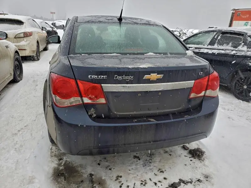 2014 CHEVROLET CRUZE LT  