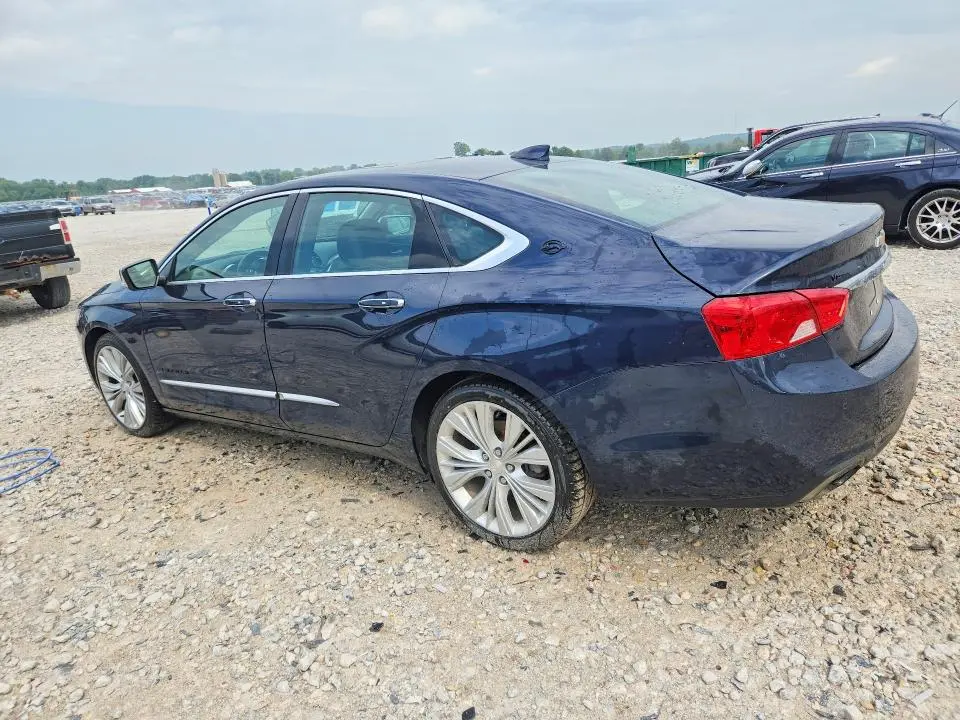 2017 CHEVROLET IMPALA PREMIER  