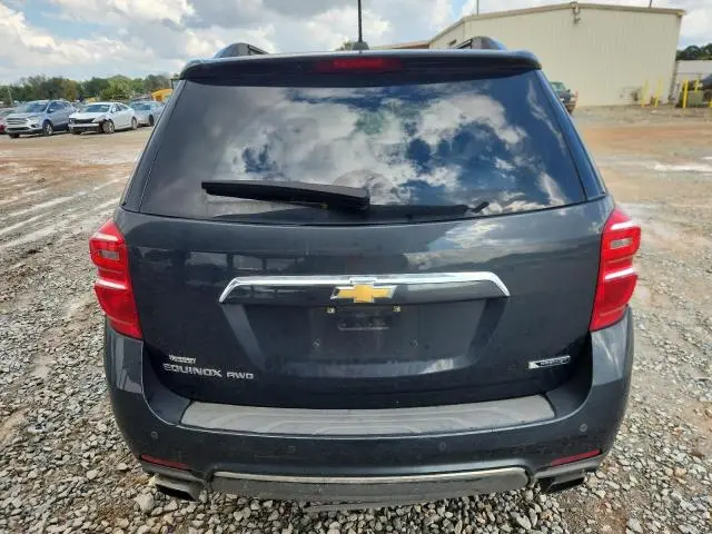 2017 CHEVROLET EQUINOX PREMIER  
