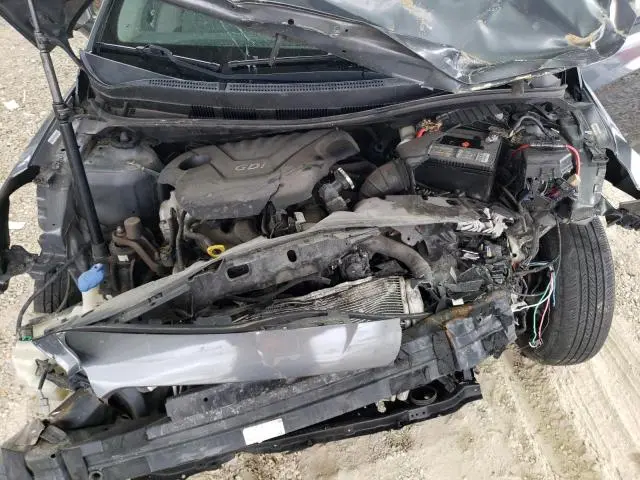 2012 HYUNDAI ACCENT GLS  