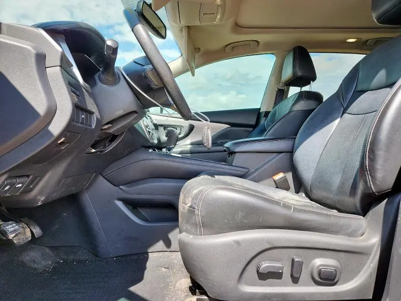 2015 NISSAN MURANO S  