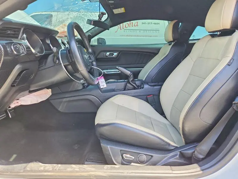 2016 FORD MUSTANG GT  