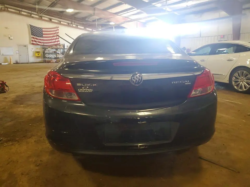 2011 BUICK REGAL CXL  
