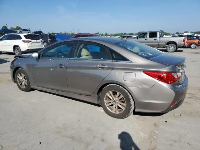 2014 HYUNDAI SONATA GLS  