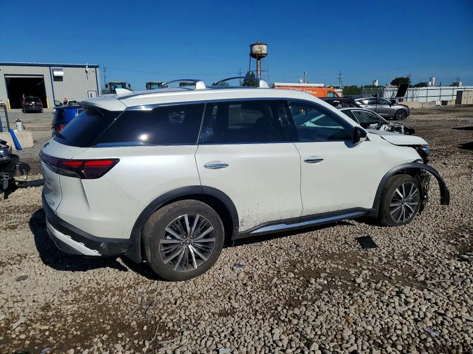 2025 INFINITI QX60 SENSORY  