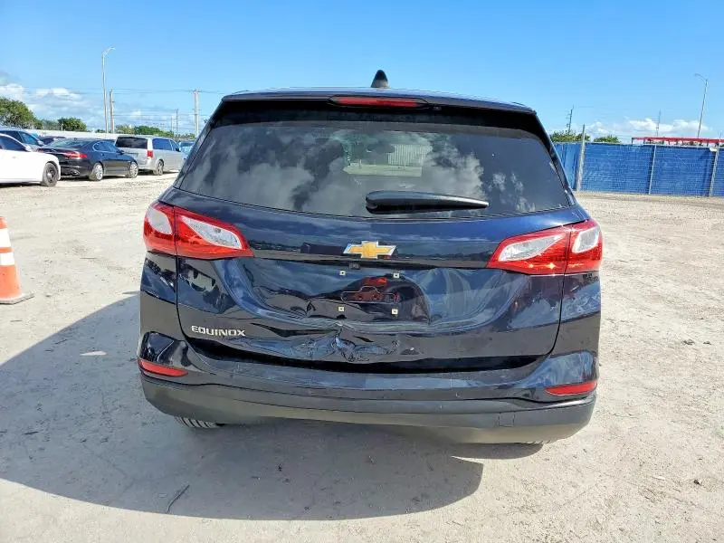 2021 CHEVROLET EQUINOX LS  