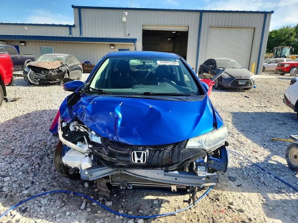 2016 HONDA FIT LX  