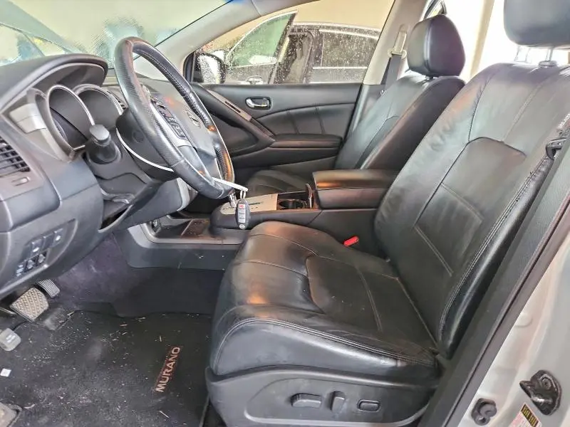 2014 NISSAN MURANO SL  