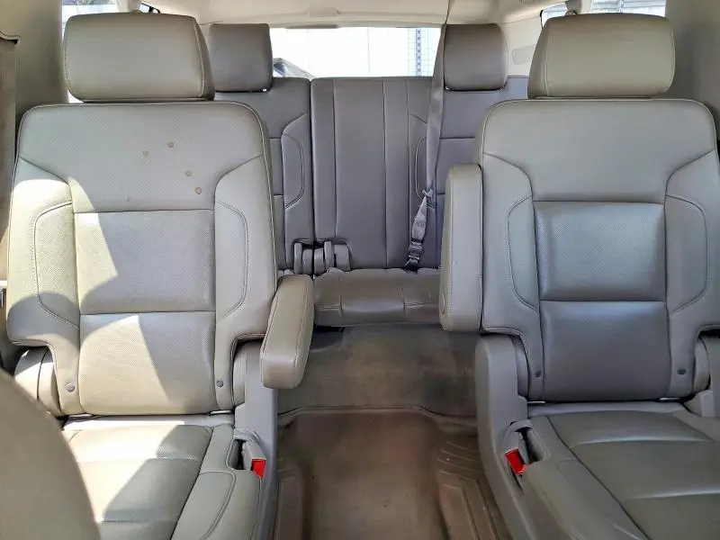 2016 CHEVROLET SUBURBAN K1500 LTZ  