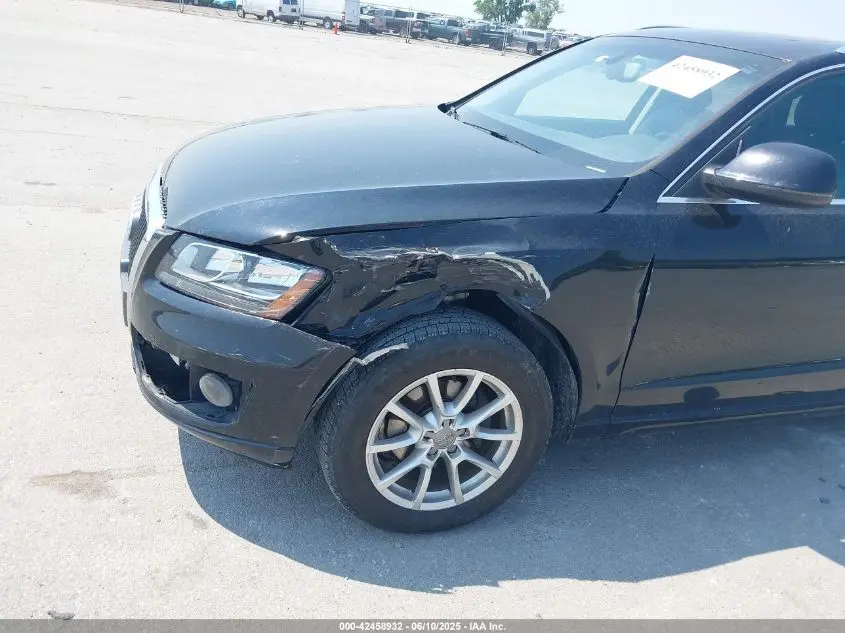 2011 AUDI Q5 2.0T PREMIUM