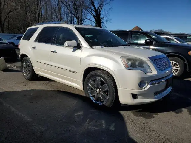 2012 GMC ACADIA DENALI