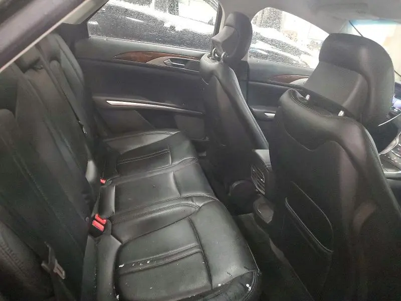 2016 LINCOLN MKZ   