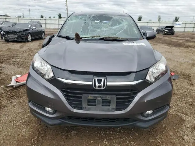 2017 HONDA HR-V EX  